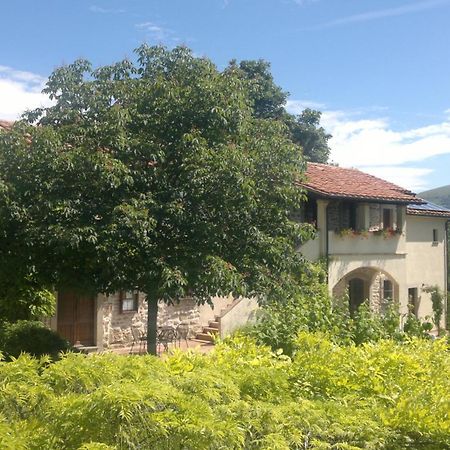 Casale Degli Ulivi Villa Gualdo Tadino Exterior photo